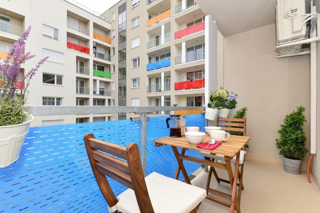 Laurel Bay Apartment Budapeszt Zewnętrze zdjęcie