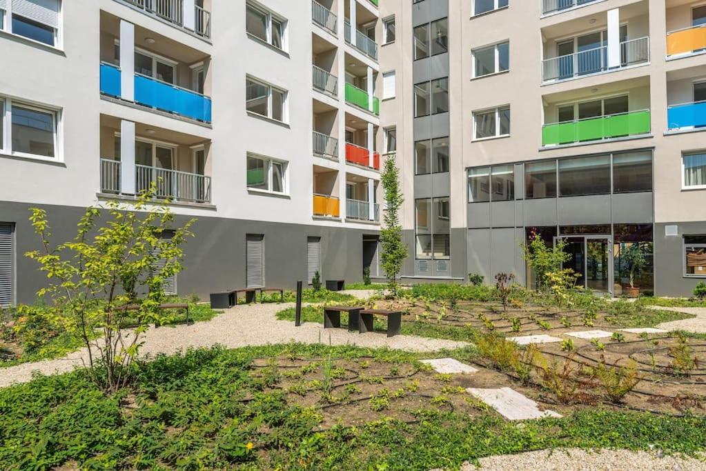 Laurel Bay Apartment Budapeszt Zewnętrze zdjęcie